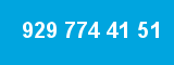 929 774 41 51